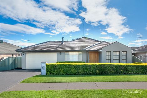 Property photo of 49 The Lakes Drive Glenmore Park NSW 2745