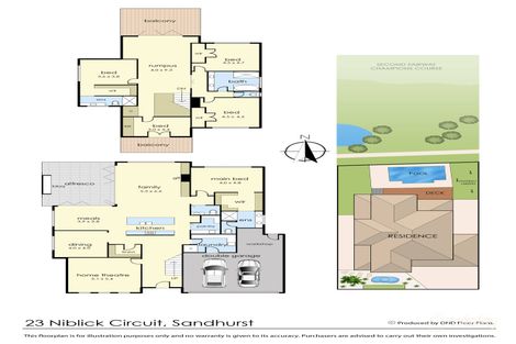 23 Niblick Cct, Sandhurst, VIC 3977