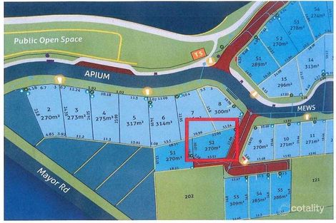 2/18 Apium Mews, Lake Coogee, WA 6166