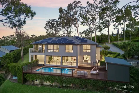 Property photo of 30-32 Forest Ridge Drive Bonogin QLD 4213