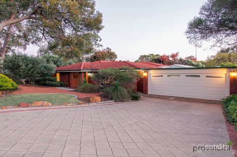 Property photo of 9 Maru Way Lesmurdie WA 6076