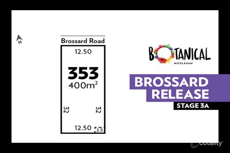 Lot 353 Brossard Rd, Mickleham, VIC 3064