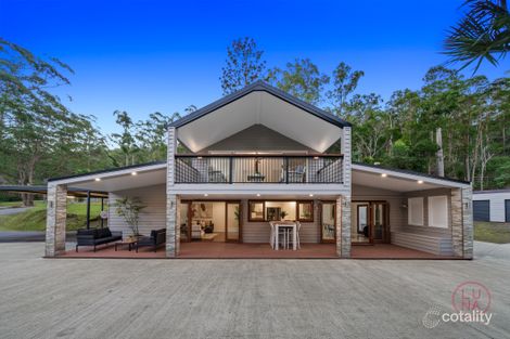 Property photo of 63 Elevation Drive Wongawallan QLD 4210