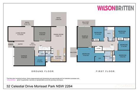 Property photo of 32 Celestial Drive Morisset Park NSW 2264