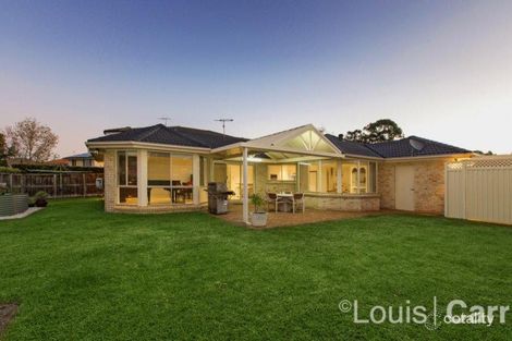 Property photo of 17 Carmelita Circuit Rouse Hill NSW 2155