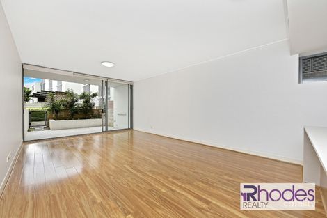 Property photo of 101/12 Shoreline Drive Rhodes NSW 2138