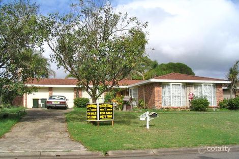 3 Bancroft St, Oakhurst, NSW 2761