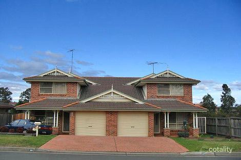 1/25 Whitehaven Ave, Quakers Hill, NSW 2763