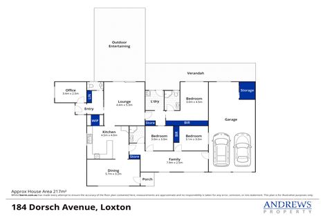 184 Dorsch Ave, Loxton, SA 5333