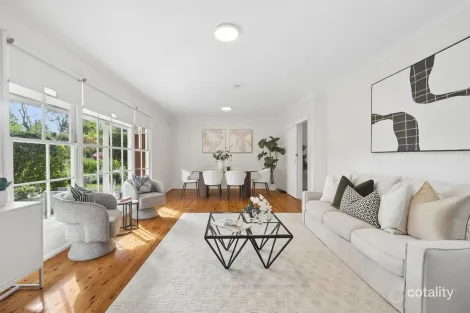 46 PEACOCK PDE, FRENCHS FOREST, NSW 2086