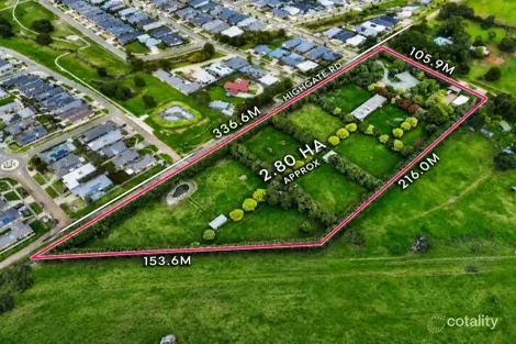 Contact Agent For Address, Kilmore, VIC 3764