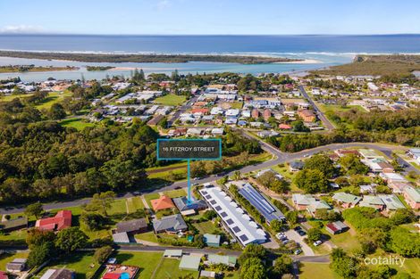 Property photo of 16 Fitzroy Street Urunga NSW 2455