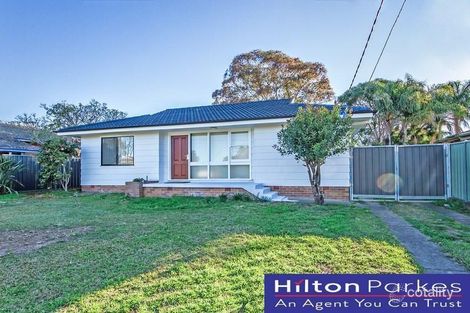 Property photo of 11 Ballymena Street Hebersham NSW 2770