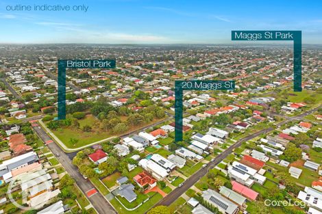 Property photo of 20 Maggs Street Wavell Heights QLD 4012