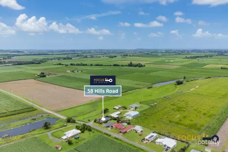 Property photo of 58 Hills Road Te Kowai QLD 4740