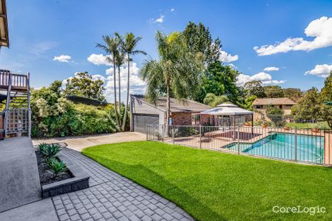 Property photo of 35 Hammond Court Baulkham Hills NSW 2153