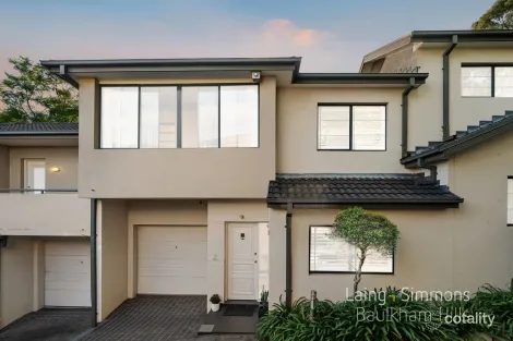Property photo of 2/3 Christopher Street Baulkham Hills NSW 2153