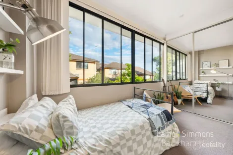 Property photo of 2/3 Christopher Street Baulkham Hills NSW 2153