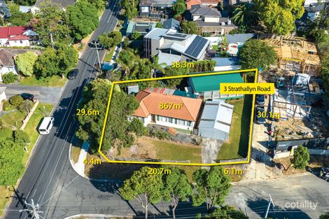 Property photo of 3 Strathallyn Road Ringwood VIC 3134