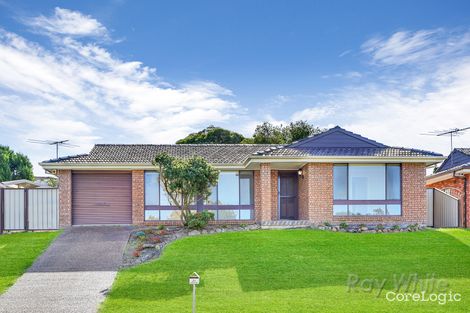 21 Martha Cres, Cranebrook, NSW 2749