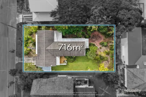 Property photo of 31 Merle Street Carina QLD 4152