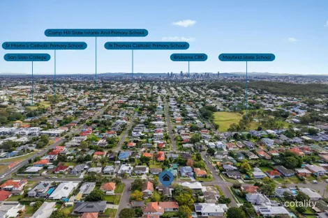 Property photo of 31 Merle Street Carina QLD 4152