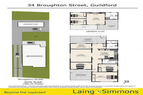 Property photo of 34 Broughton Street Old Guildford NSW 2161
