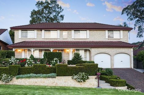 Property photo of 20 Coolock Crescent Baulkham Hills NSW 2153