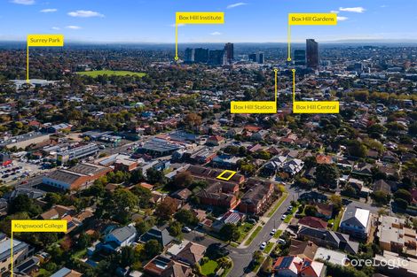 Property photo of 33/916-918 Canterbury Road Box Hill South VIC 3128