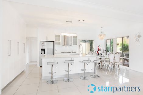 Property photo of 89 Yarrandale Street Kellyville Ridge NSW 2155