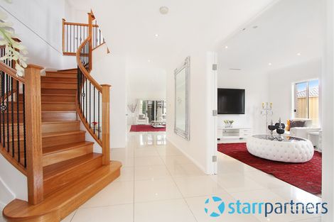 Property photo of 89 Yarrandale Street Kellyville Ridge NSW 2155