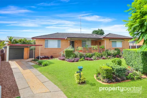 2 Bredon Pl, Jamisontown, NSW 2750