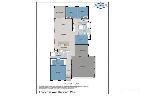 6 Corymbia Way, Hammond Park, WA 6164