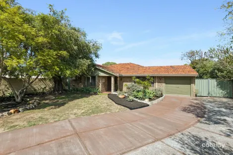 Property photo of 38 Bridgewater Drive Kallaroo WA 6025