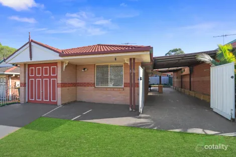 52 Bellingham Ave, Glendenning, NSW 2761