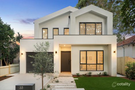 33 Ward St, Willoughby, NSW 2068