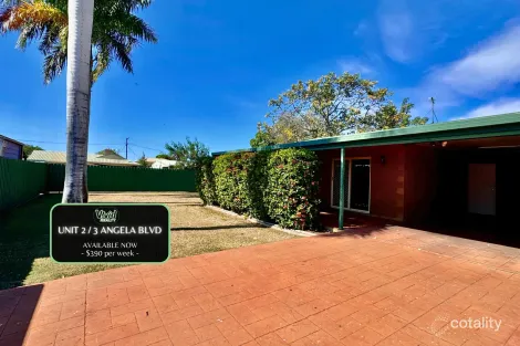 2/3 Angela Bvd, Soldiers Hill, QLD 4825
