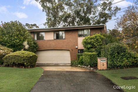Property photo of 2 Norfolk Place Carlingford NSW 2118