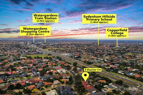 Property photo of 6 Daymar Court Hillside VIC 3037