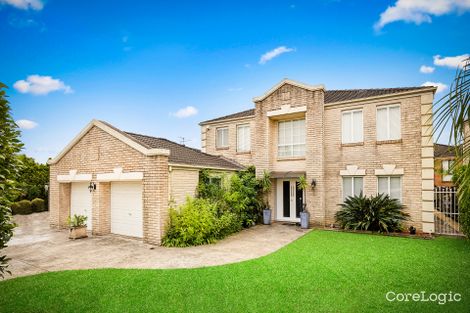 Property photo of 54 Beaumont Drive Beaumont Hills NSW 2155