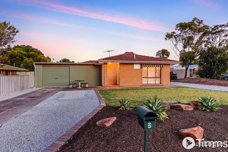 Property photo of 2 Holroyd Court Morphett Vale SA 5162