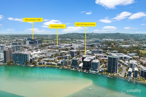 2509/100 Duporth Ave, Maroochydore, QLD 4558