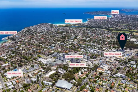 Property photo of 705/822 Pittwater Road Dee Why NSW 2099