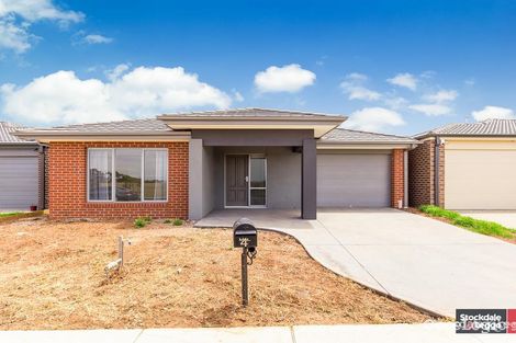 Property photo of 4 Rugby Crescent Truganina VIC 3029