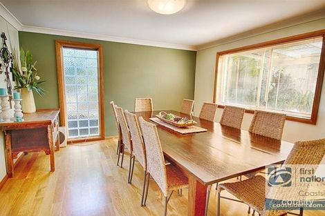 Property photo of 31 Dampier Crescent Shell Cove NSW 2529