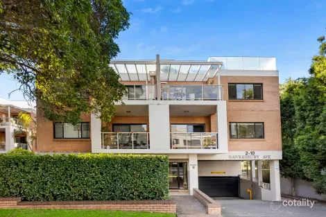 17/10 Hawkesbury Ave, Dee Why, NSW 2099