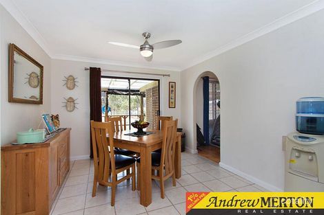 Property photo of 13 Tanbark Circuit Werrington Downs NSW 2747
