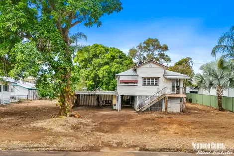 Property photo of 296 Ford Street Berserker QLD 4701