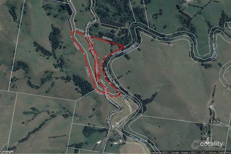 580 Woomera Creek Rd, Toora North, VIC 3962