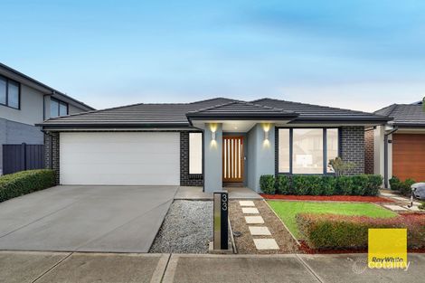 Property photo of 33 Zachary Street Burnside VIC 3023